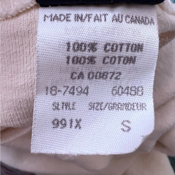 Vintage Ikeda Cream Hoody Size Small - Picture 8 of 9